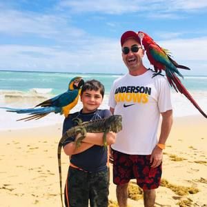 Meet your Posher, Frank